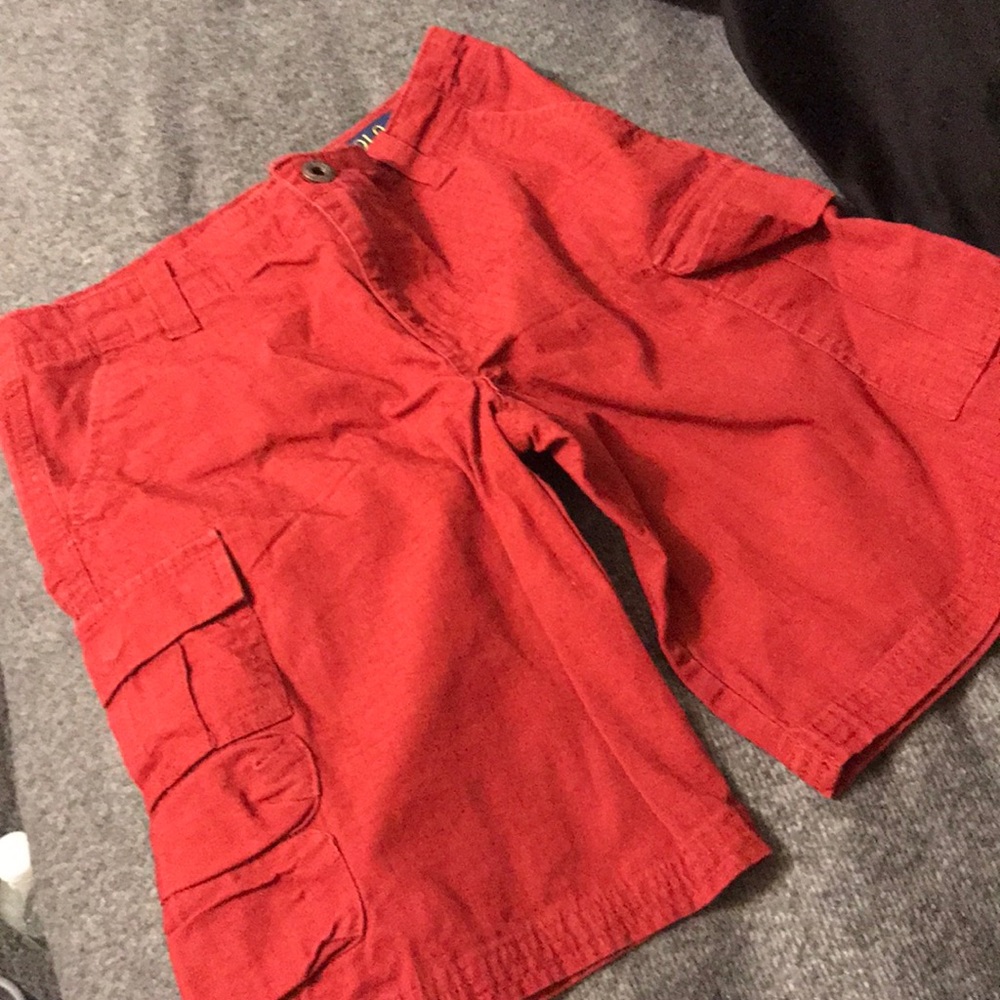 Boys shorts